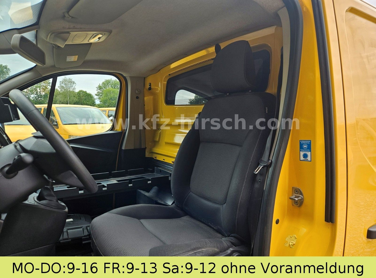 Transport de personnes Renault Trafic Kasten L2H1 Maxi Lang 2xSchiebetüre LED: photos 11