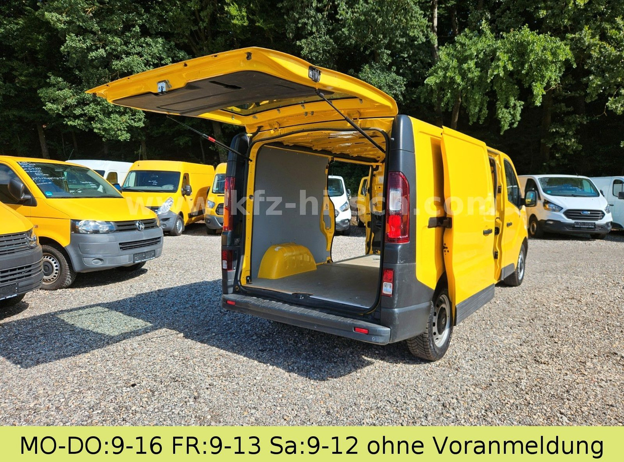 Renault Trafic Kasten L2H1 Maxi Lang Kamera 1.Hand LED - Transport de personnes: photos 3 Renault Trafic Kasten L2H1 Maxi Lang Kamera 1.Hand LED - Transport de personnes: photos 3
