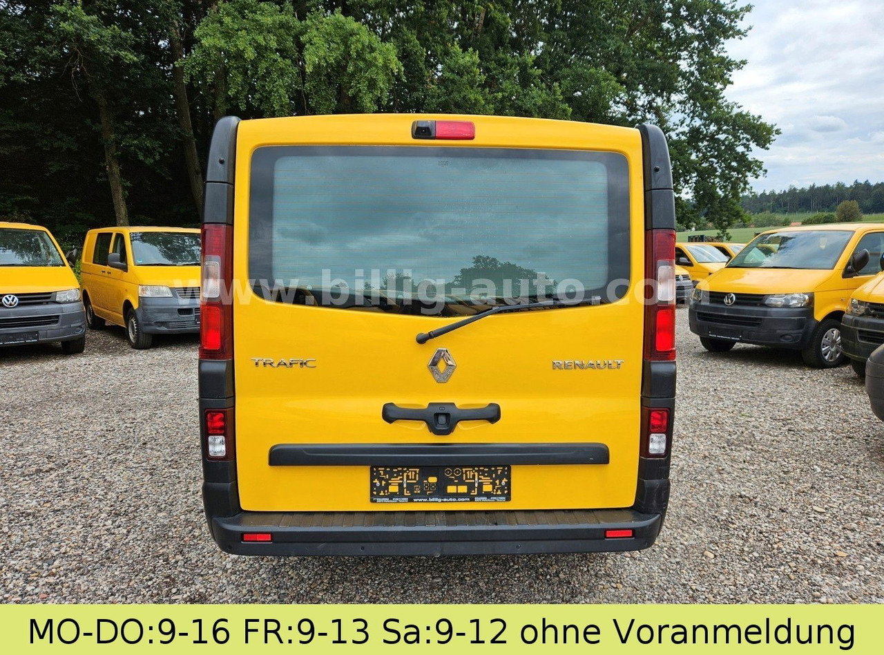 Renault Trafic L2H1 MAXI LANG 2xSCHIEBETÜR LED Kamera E6 - Fourgonnette: photos 5 Renault Trafic L2H1 MAXI LANG 2xSCHIEBETÜR LED Kamera E6 - Fourgonnette: photos 5