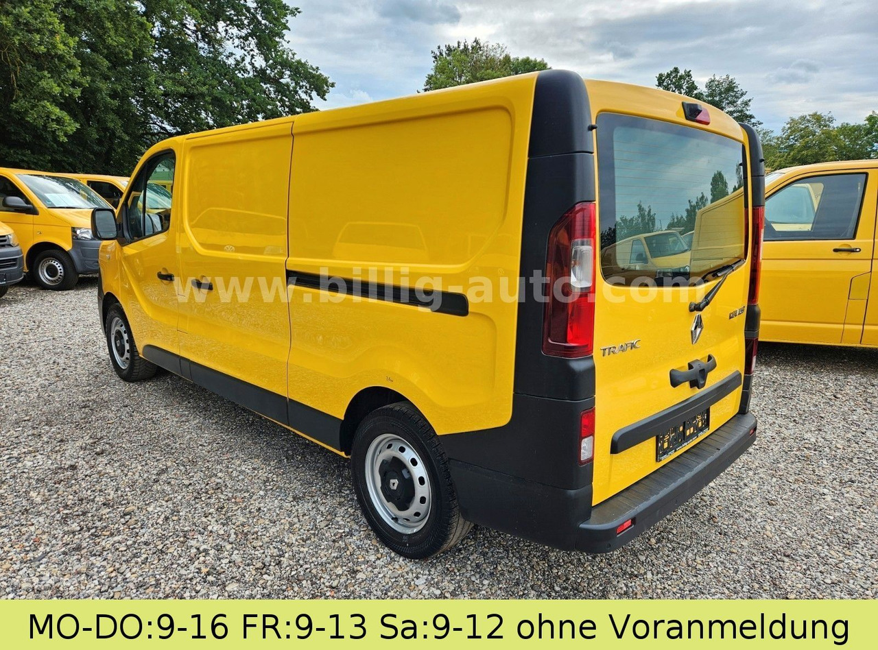 Renault Trafic L2H1 MAXI LANG 2xSCHIEBETÜR LED Kamera E6 - Fourgonnette: photos 4 Renault Trafic L2H1 MAXI LANG 2xSCHIEBETÜR LED Kamera E6 - Fourgonnette: photos 4