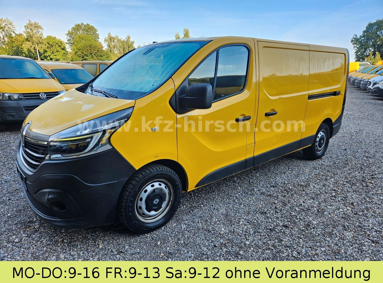 Renault Trafic L2H1 MAXI LANG 2xSCHIEBETÜR LED Kamera E6 - Fourgonnette: photos 4 Renault Trafic L2H1 MAXI LANG 2xSCHIEBETÜR LED Kamera E6 - Fourgonnette: photos 4