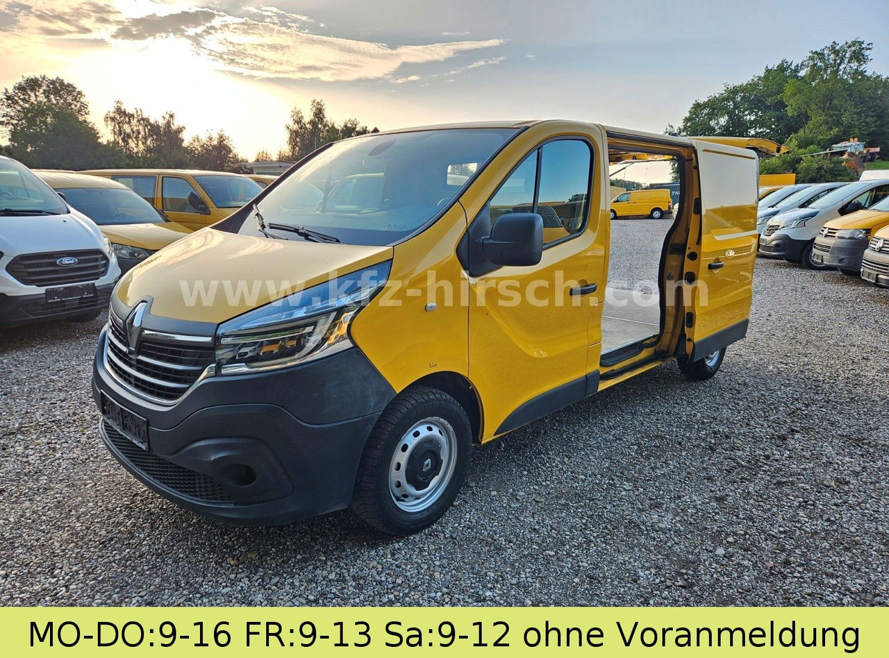 Renault Trafic L2H1 MAXI LANG 2xSCHIEBETÜR LED Kamera E6 - Fourgonnette: photos 3 Renault Trafic L2H1 MAXI LANG 2xSCHIEBETÜR LED Kamera E6 - Fourgonnette: photos 3