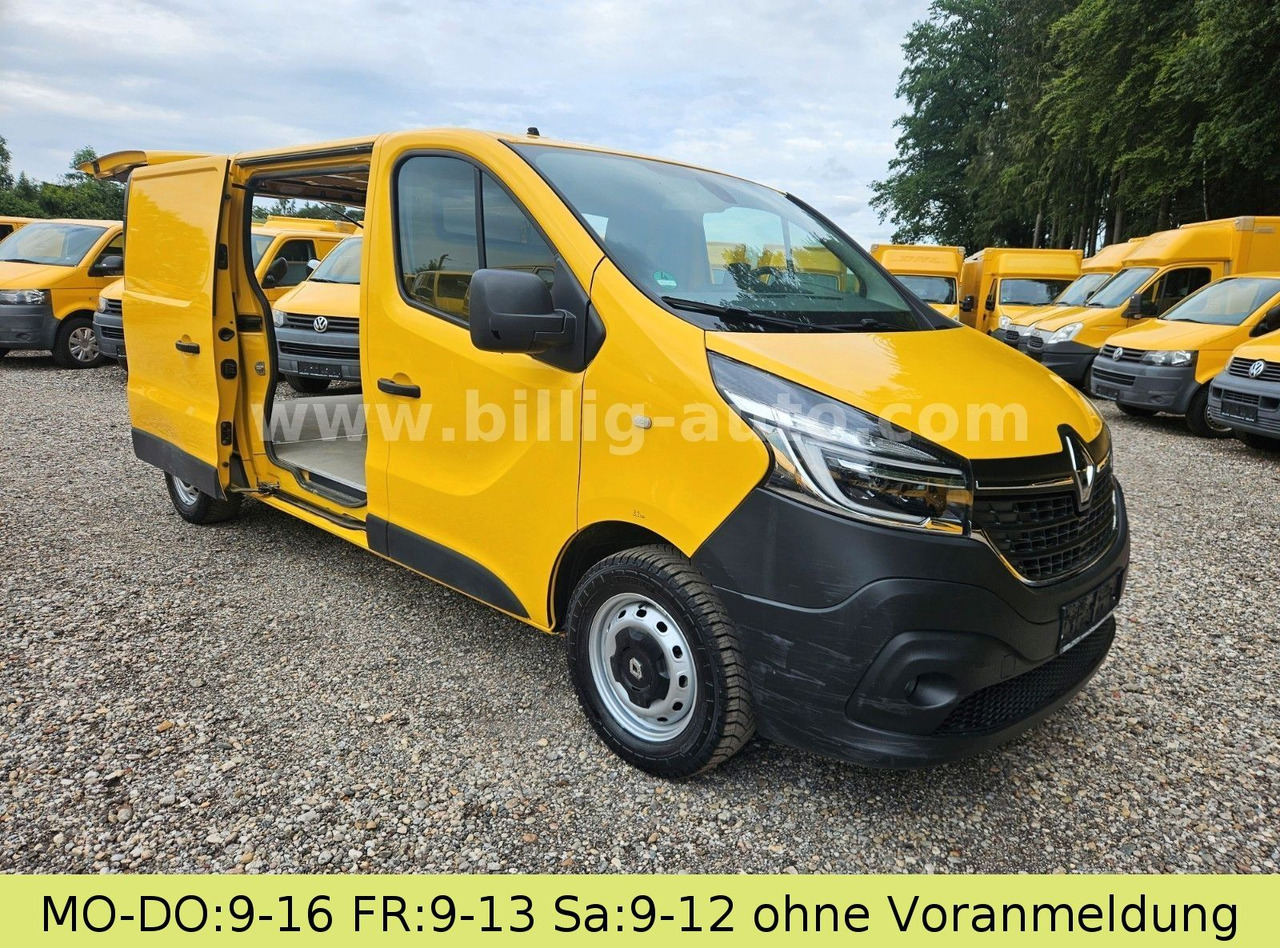 Renault Trafic L2H1 MAXI LANG 2xSCHIEBETÜR LED Kamera E6 - Fourgon utilitaire: photos 2 Renault Trafic L2H1 MAXI LANG 2xSCHIEBETÜR LED Kamera E6 - Fourgon utilitaire: photos 2