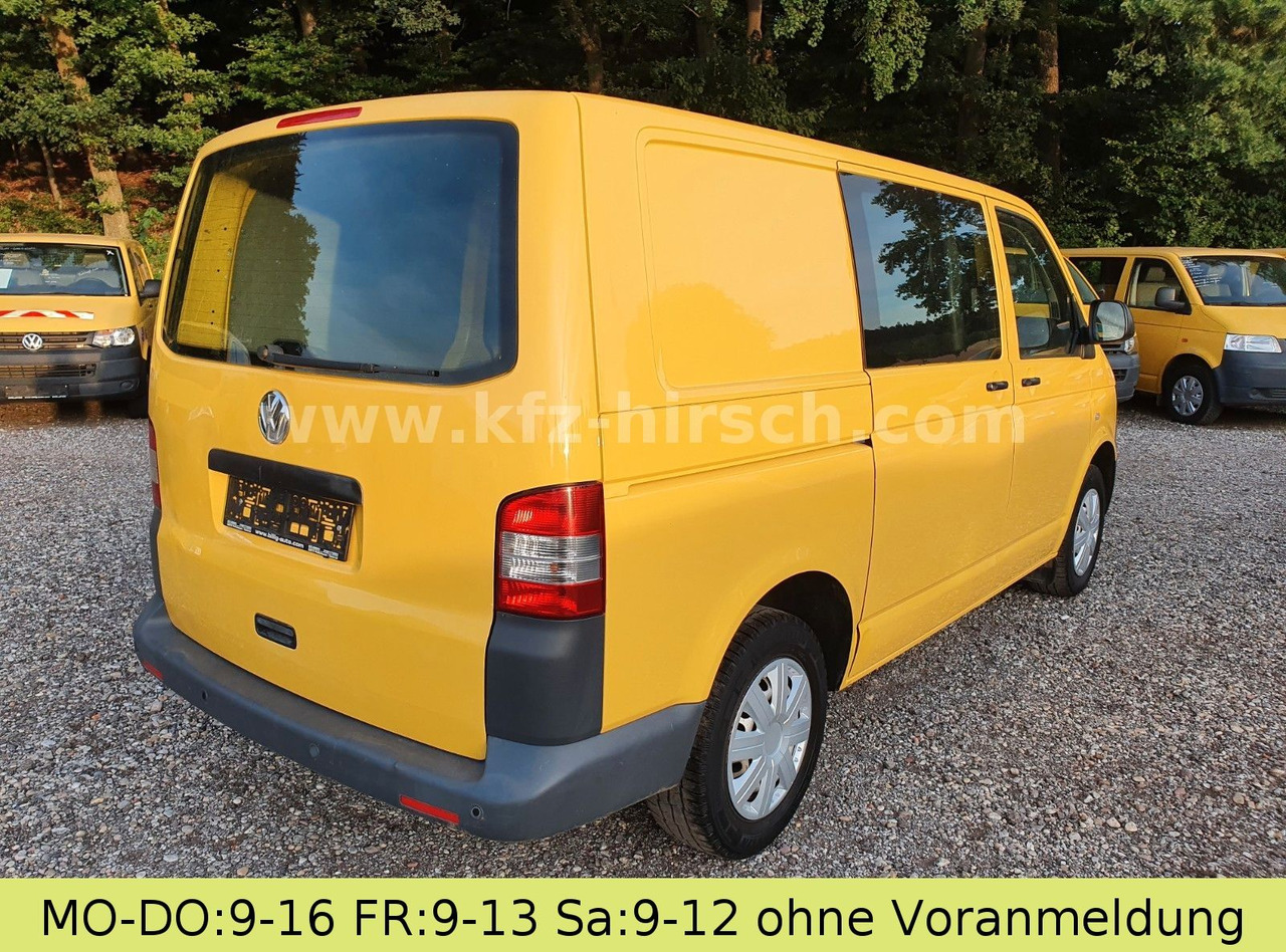 Volkswagen T5 Transporter 2.0TDI EU5*2xSchiebetüre*1.Hand* - Véhicule utilitaire: photos 5 Volkswagen T5 Transporter 2.0TDI EU5*2xSchiebetüre*1.Hand* - Véhicule utilitaire: photos 5