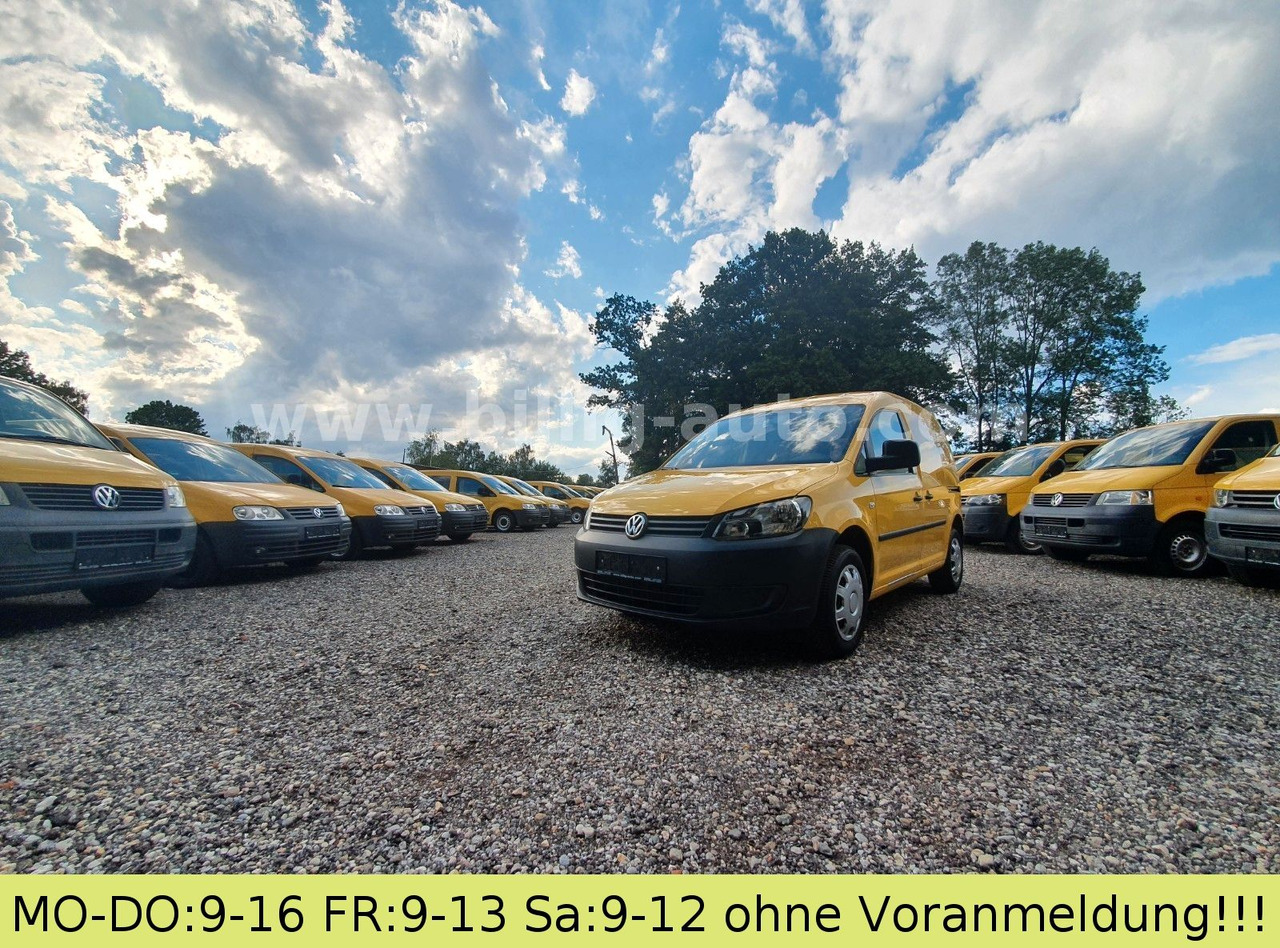 Volkswagen Caddy 2.0 SDI*1.Hand*2-Sitzer*2xSchiebetüre - Transport de personnes: photos 5 Volkswagen Caddy 2.0 SDI*1.Hand*2-Sitzer*2xSchiebetüre - Transport de personnes: photos 5