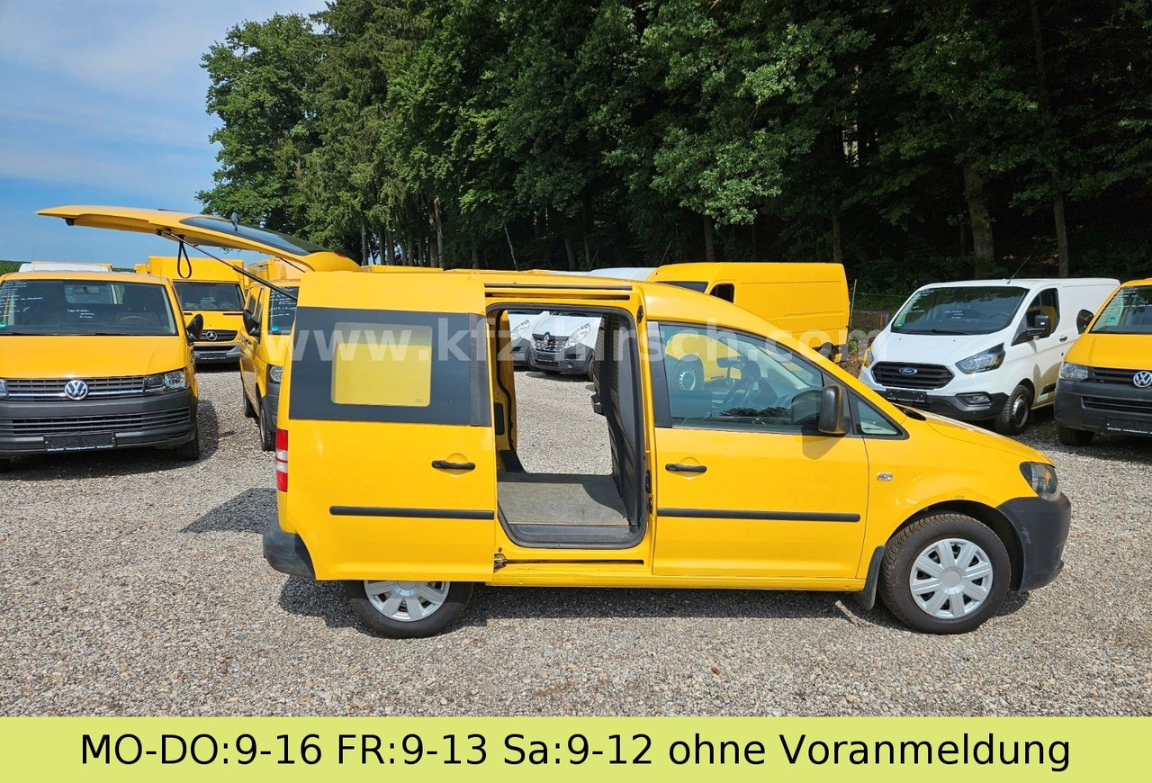 Volkswagen Caddy 2.0 TDI 2xSchiebetüre EU5 Scheckheft - Fourgonnette: photos 3 Volkswagen Caddy 2.0 TDI 2xSchiebetüre EU5 Scheckheft - Fourgonnette: photos 3