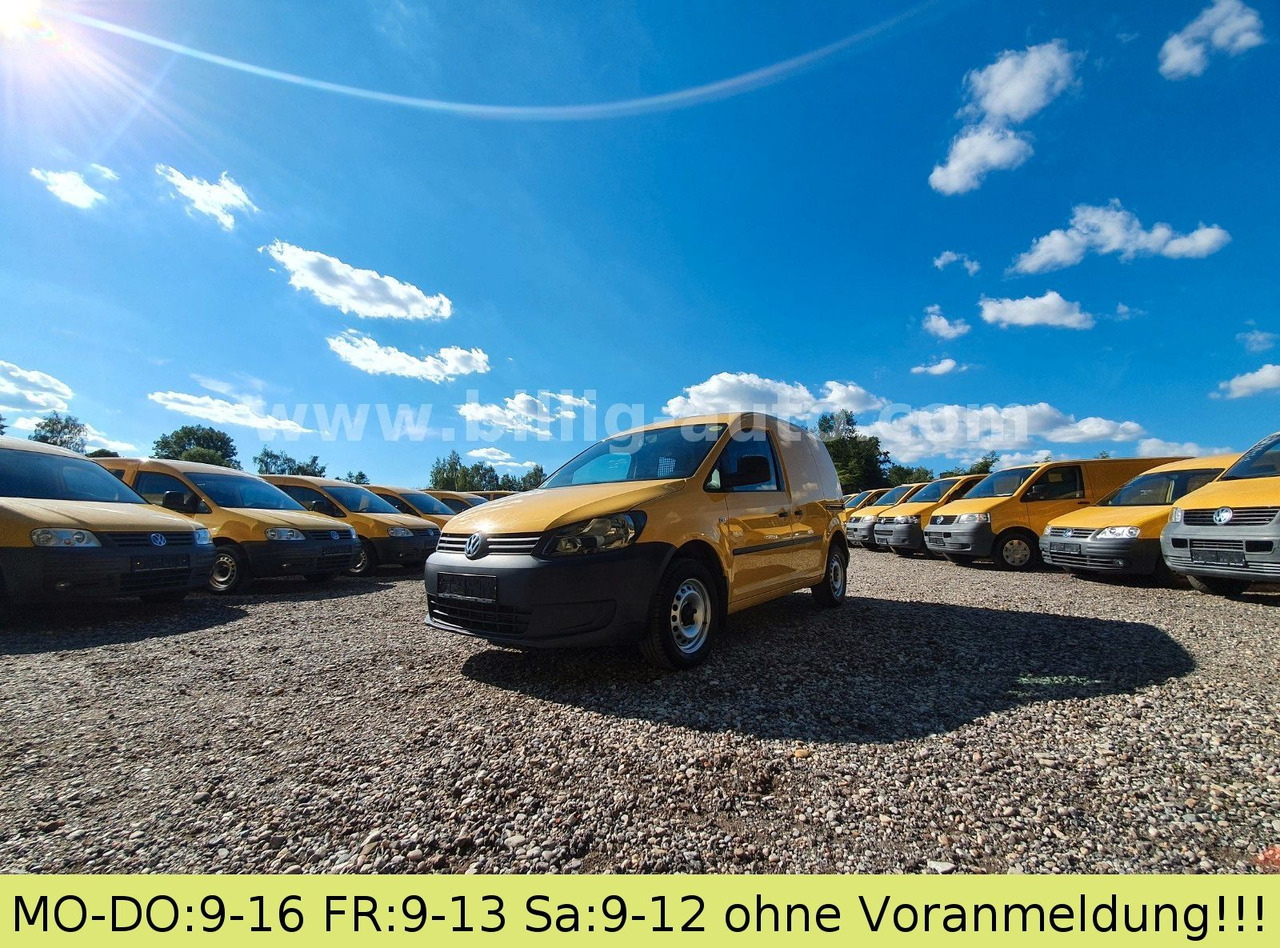 Volkswagen Caddy 2.0 TDI* EURO5*1.Hand*S-heft*2xSchiebetüre - Transport de personnes: photos 1 Volkswagen Caddy 2.0 TDI* EURO5*1.Hand*S-heft*2xSchiebetüre - Transport de personnes: photos 1