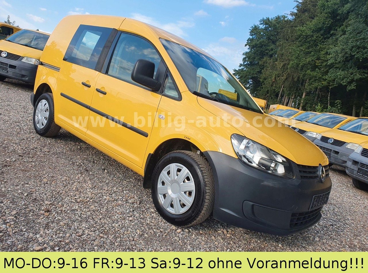 Volkswagen Caddy 2.0 TDI*FLEX-SITZ-PLUS*S-heft*2xS-Türe*EU5 - Transport de personnes: photos 1 Volkswagen Caddy 2.0 TDI*FLEX-SITZ-PLUS*S-heft*2xS-Türe*EU5 - Transport de personnes: photos 1