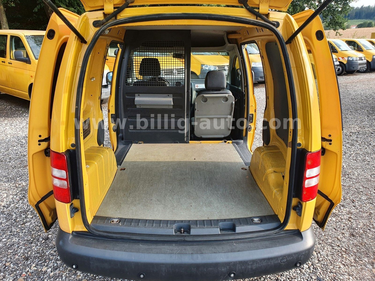 Volkswagen Caddy 2.0 TDI*FLEX-SITZ-PLUS*S-heft*2xS-Türe*EU5 - Transport de personnes: photos 4 Volkswagen Caddy 2.0 TDI*FLEX-SITZ-PLUS*S-heft*2xS-Türe*EU5 - Transport de personnes: photos 4