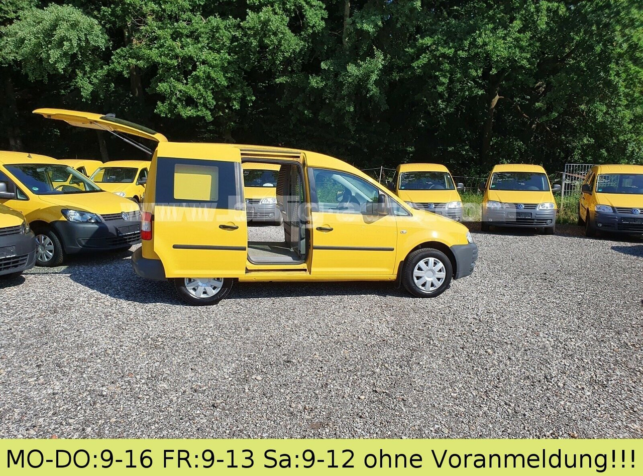Volkswagen Caddy 2.0SDI*2xSchiebetüre*1.Hand* - Fourgonnette: photos 1 Volkswagen Caddy 2.0SDI*2xSchiebetüre*1.Hand* - Fourgonnette: photos 1