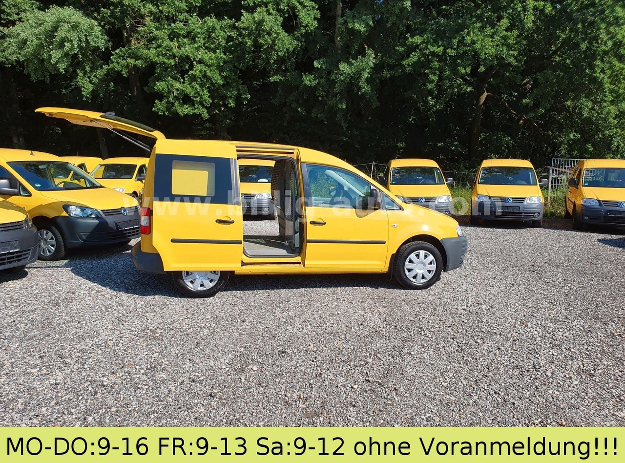 Volkswagen Caddy 2.0SDI mit ORIGINAL 49.000KM !!!! 49.000KM - Voiture: photos 2 Volkswagen Caddy 2.0SDI mit ORIGINAL 49.000KM !!!! 49.000KM - Voiture: photos 2