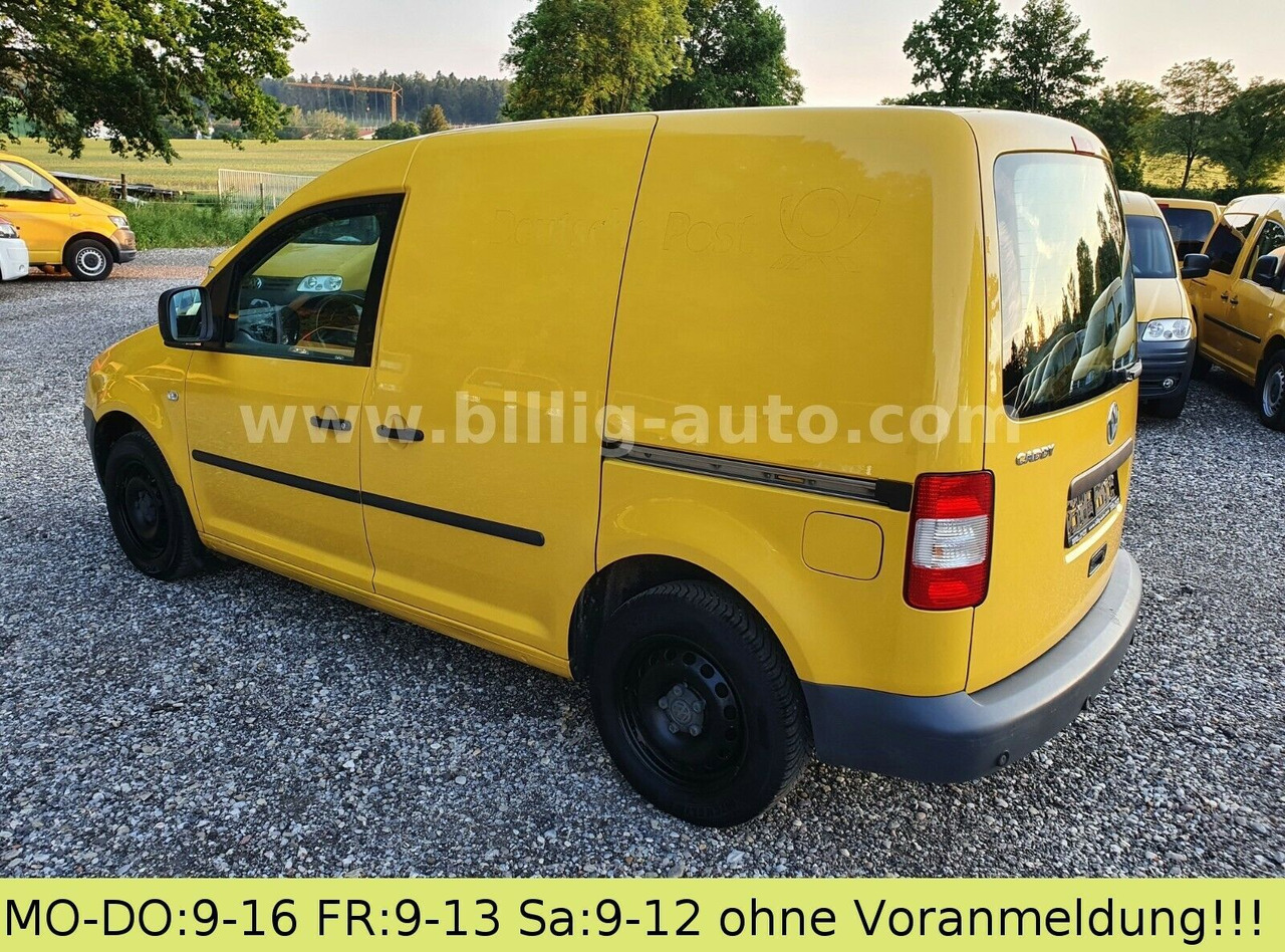 Volkswagen Caddy *FLEX-SITZ-PLUS*2xSchiebetüre*MWST ausw. - Voiture: photos 5 Volkswagen Caddy *FLEX-SITZ-PLUS*2xSchiebetüre*MWST ausw. - Voiture: photos 5