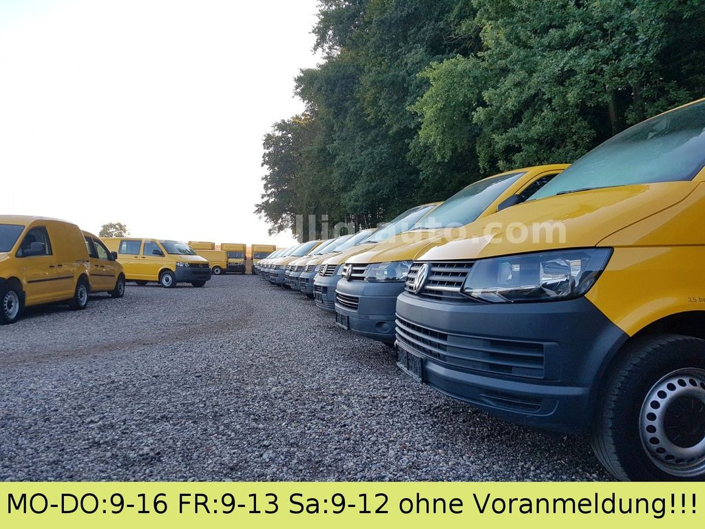 Volkswagen T5 1.9 TDI 2x Schiebetüre /Scheckheft - Minibus, Transport de personnes: photos 5 Volkswagen T5 1.9 TDI 2x Schiebetüre /Scheckheft - Minibus, Transport de personnes: photos 5