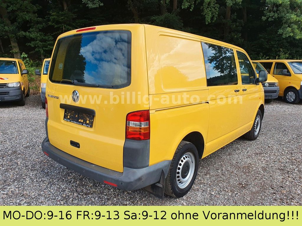 Volkswagen T5 1.9 TDI 2x Schiebetüre /Scheckheft - Minibus, Transport de personnes: photos 4 Volkswagen T5 1.9 TDI 2x Schiebetüre /Scheckheft - Minibus, Transport de personnes: photos 4