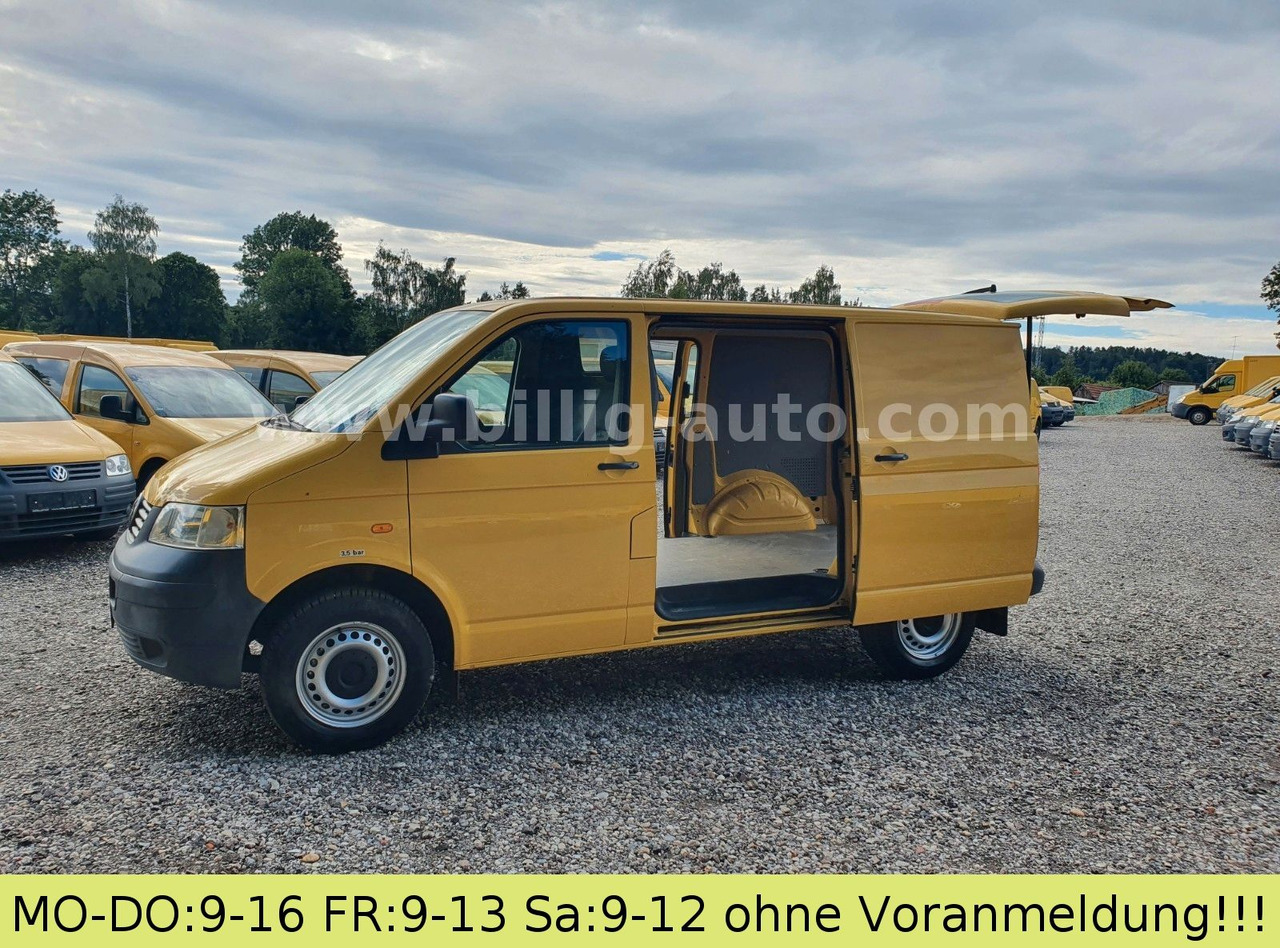 Volkswagen T5 1.9 TDI 2x Schiebetüre /Scheckheft - Transport de personnes: photos 5 Volkswagen T5 1.9 TDI 2x Schiebetüre /Scheckheft - Transport de personnes: photos 5