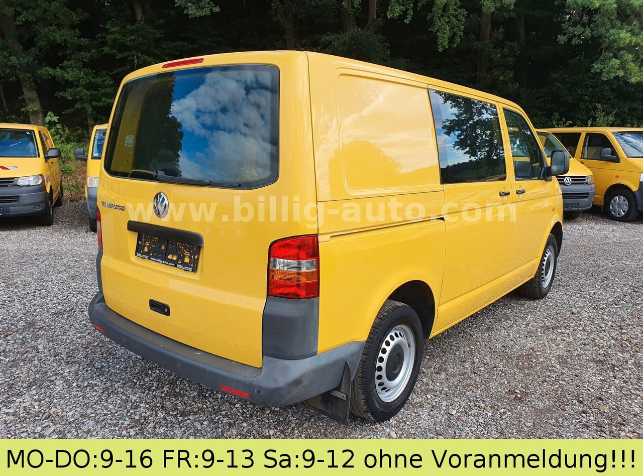 Volkswagen T5 1.9 TDI 2x Schiebetüre /Scheckheft - Transport de personnes: photos 4 Volkswagen T5 1.9 TDI 2x Schiebetüre /Scheckheft - Transport de personnes: photos 4