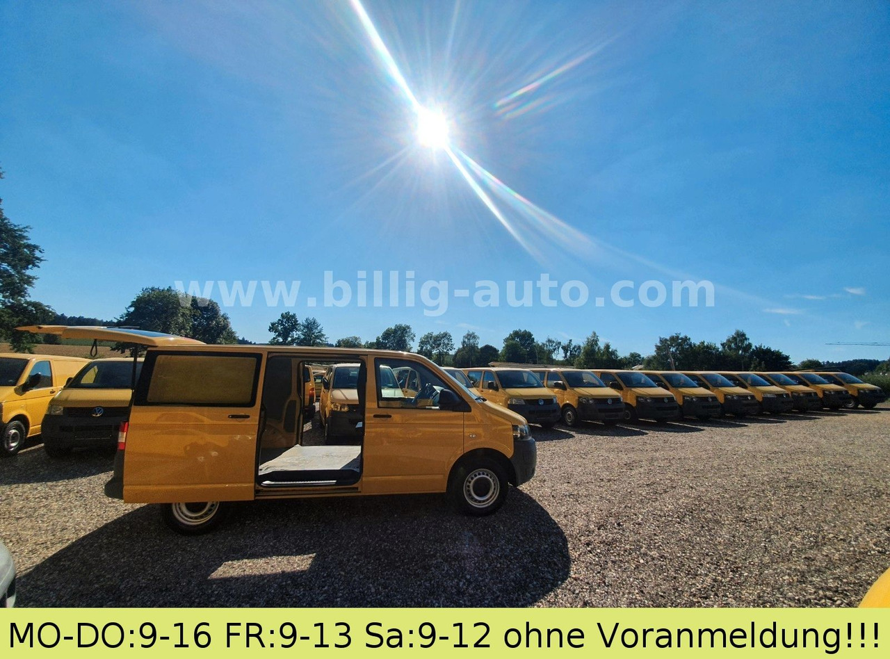 Volkswagen T5 1.9 TDI *2xSchiebetüre*1.Hand*Scheckheftgepfl - Transport de personnes: photos 3 Volkswagen T5 1.9 TDI *2xSchiebetüre*1.Hand*Scheckheftgepfl - Transport de personnes: photos 3