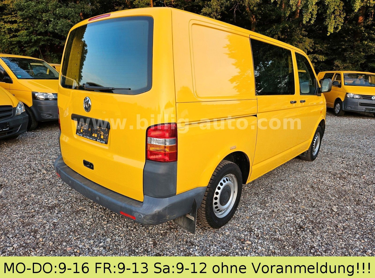 Volkswagen T5 1.9 TDI 2xSchiebetüre Scheckheft Bulli Kasten - Transport de personnes: photos 4 Volkswagen T5 1.9 TDI 2xSchiebetüre Scheckheft Bulli Kasten - Transport de personnes: photos 4