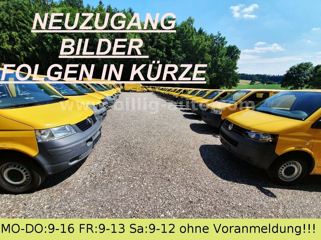 Volkswagen T5 1.9 TDI Transporter 2xSchiebetüre 1.Hand - Minibus, Transport de personnes: photos 2 Volkswagen T5 1.9 TDI Transporter 2xSchiebetüre 1.Hand - Minibus, Transport de personnes: photos 2