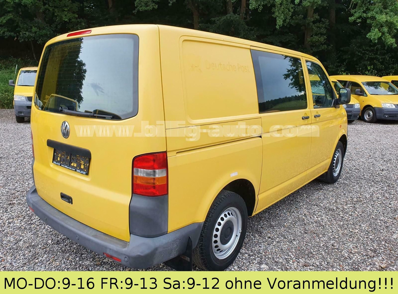 Volkswagen T5 1.9 TDI* Transporter 2xSchiebetüre Scheckheft - Fourgon utilitaire: photos 5 Volkswagen T5 1.9 TDI* Transporter 2xSchiebetüre Scheckheft - Fourgon utilitaire: photos 5
