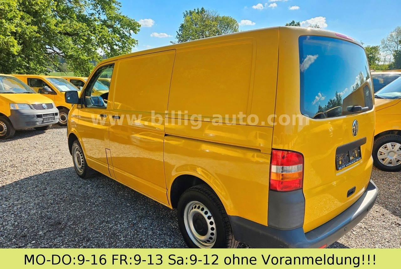 Volkswagen T5 1.9TDI Transporter 2x Schiebetüre Scheckheft - Fourgonnette: photos 4 Volkswagen T5 1.9TDI Transporter 2x Schiebetüre Scheckheft - Fourgonnette: photos 4