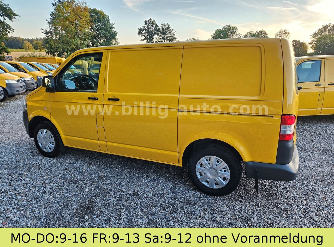 Volkswagen T5 2.0TDI 2xSchiebetüre ideal als Camper Bulli - Fourgon utilitaire: photos 4 Volkswagen T5 2.0TDI 2xSchiebetüre ideal als Camper Bulli - Fourgon utilitaire: photos 4