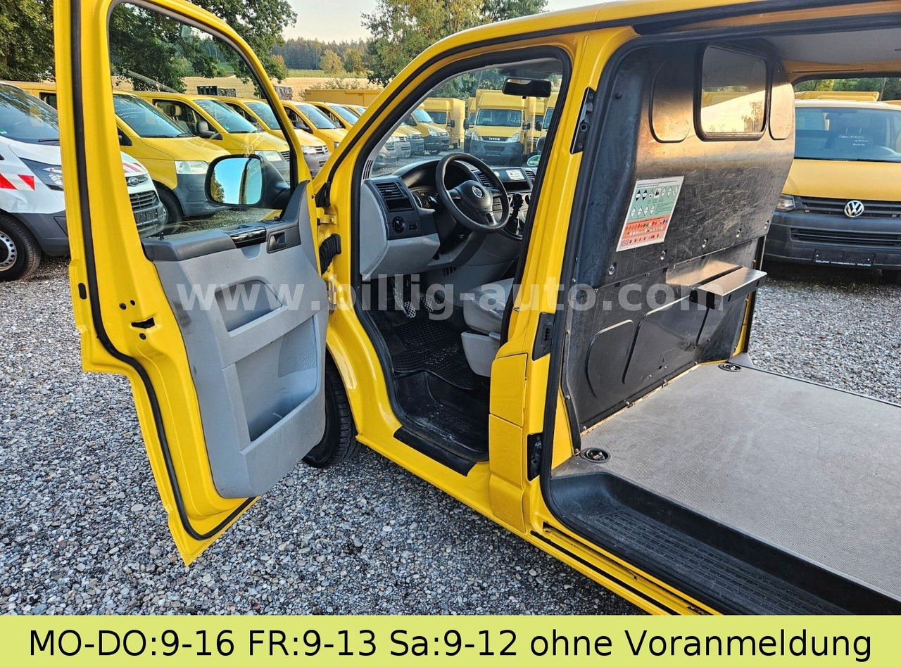 Voiture Volkswagen T5 2.0TDI 2xSchiebetüre ideal als Camper Bulli: photos 9 Voiture Volkswagen T5 2.0TDI 2xSchiebetüre ideal als Camper Bulli: photos 9
