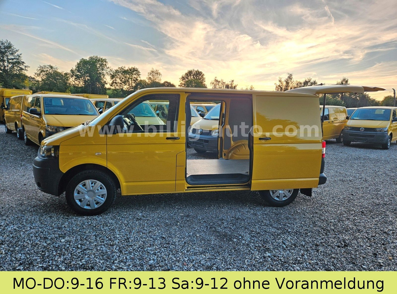 Volkswagen T5 2.0TDI 2xSchiebetüre ideal als Camper Bulli - Fourgon utilitaire: photos 5 Volkswagen T5 2.0TDI 2xSchiebetüre ideal als Camper Bulli - Fourgon utilitaire: photos 5