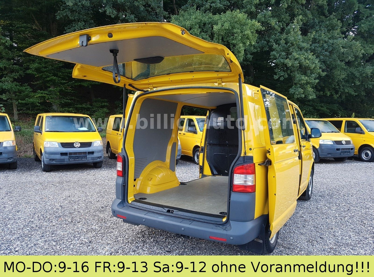 Volkswagen T5 2.0TDI EU5 2xSchiebetüre*Scheckheft - Transport de personnes: photos 3 Volkswagen T5 2.0TDI EU5 2xSchiebetüre*Scheckheft - Transport de personnes: photos 3