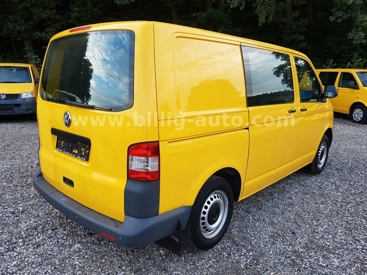 Volkswagen T5 2.0TDI EU5 2xSchiebetüre*Scheckheft - Transport de personnes: photos 5 Volkswagen T5 2.0TDI EU5 2xSchiebetüre*Scheckheft - Transport de personnes: photos 5