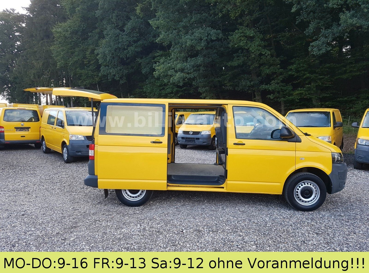 Volkswagen T5 2.0TDI EU5 2xSchiebetüre*Scheckheft - Fourgon utilitaire: photos 1 Volkswagen T5 2.0TDI EU5 2xSchiebetüre*Scheckheft - Fourgon utilitaire: photos 1
