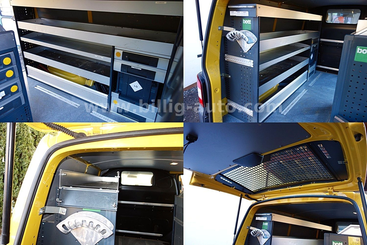 Volkswagen T5 BOTT Sortimo Orsy Werkstatt Transporter - Fourgon utilitaire: photos 3 Volkswagen T5 BOTT Sortimo Orsy Werkstatt Transporter - Fourgon utilitaire: photos 3