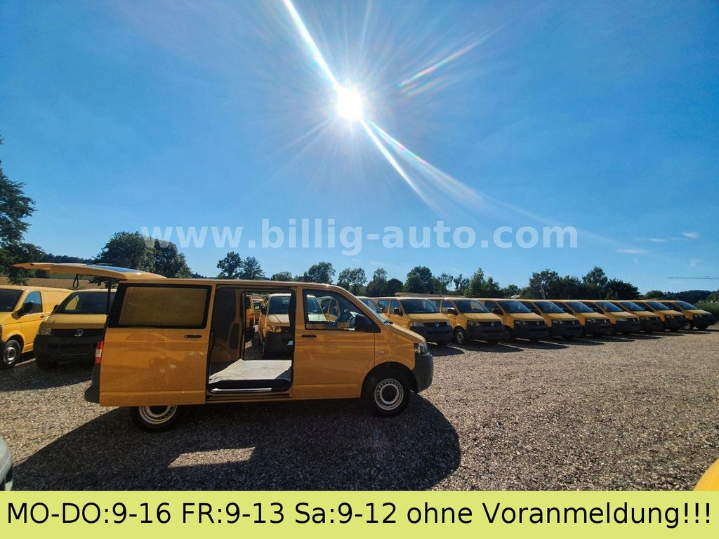 Volkswagen T5 Transporter 1.Hand Scheckheft 2xSchiebetüre Volkswagen T5 Transporter 1.Hand Scheckheft 2xSchiebetüre - Minibus, Transport de personnes: photos 4 Volkswagen T5 Transporter 1.Hand Scheckheft 2xSchiebetüre Volkswagen T5 Transporter 1.Hand Scheckheft 2xSchiebetüre - Minibus, Transport de personnes: photos 4