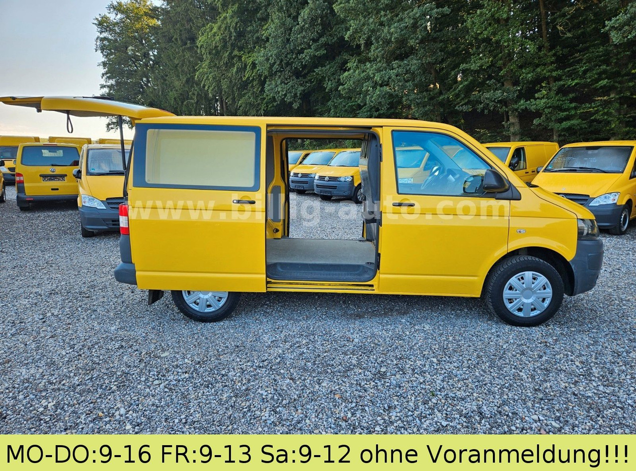 Volkswagen T5 Transporter 2.0TDI EU5*2xSchiebetüre*1.Hand* - Transport de personnes: photos 4 Volkswagen T5 Transporter 2.0TDI EU5*2xSchiebetüre*1.Hand* - Transport de personnes: photos 4