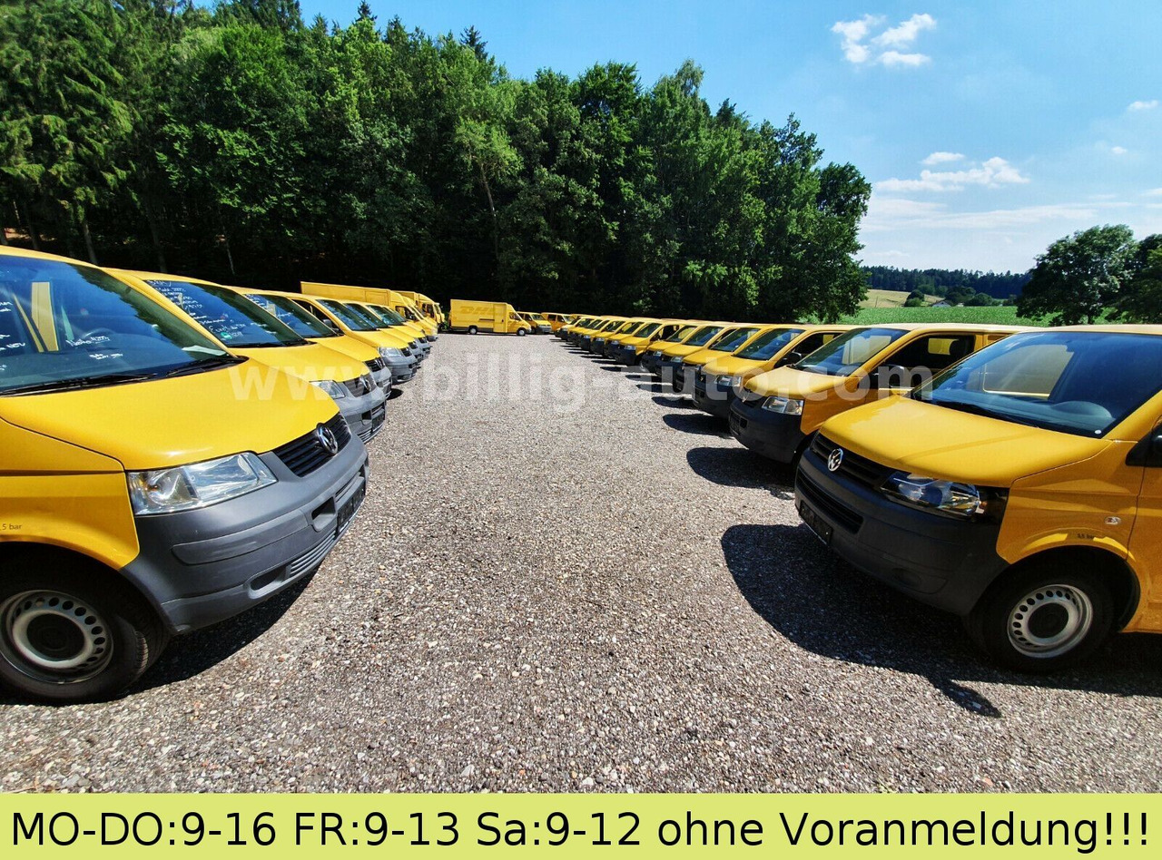 Volkswagen T5 Transporter 2.0TDI EU5*2xSchiebetüre*1.Hand* - Transport de personnes: photos 2 Volkswagen T5 Transporter 2.0TDI EU5*2xSchiebetüre*1.Hand* - Transport de personnes: photos 2