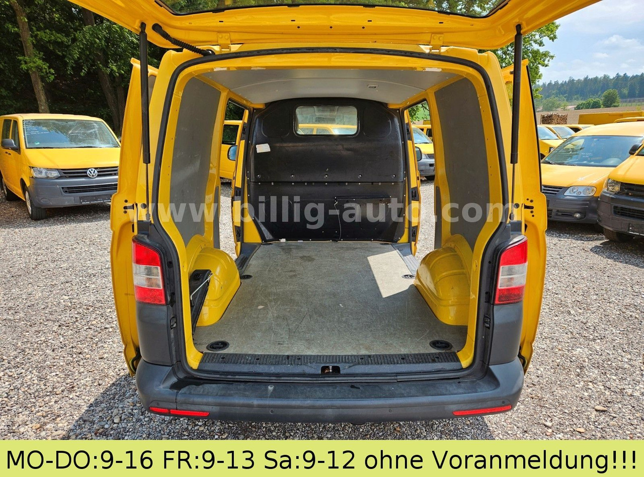 Volkswagen T5 Transporter 2.0TDI EU5*2xSchiebetüre*1.Hand* - Fourgonnette: photos 5 Volkswagen T5 Transporter 2.0TDI EU5*2xSchiebetüre*1.Hand* - Fourgonnette: photos 5