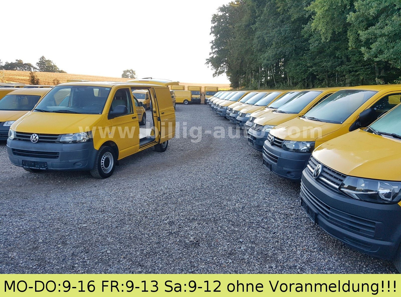 Volkswagen T5 Transporter 2.0TDI EU5*2xSchiebetüre*1.Hand* - Fourgonnette: photos 3 Volkswagen T5 Transporter 2.0TDI EU5*2xSchiebetüre*1.Hand* - Fourgonnette: photos 3