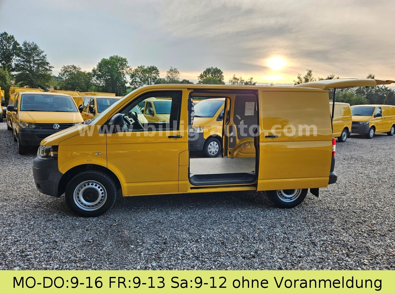Volkswagen T5 Transporter 2.0TDI EU5*2xSchiebetüre*1.Hand* - Fourgonnette: photos 4 Volkswagen T5 Transporter 2.0TDI EU5*2xSchiebetüre*1.Hand* - Fourgonnette: photos 4