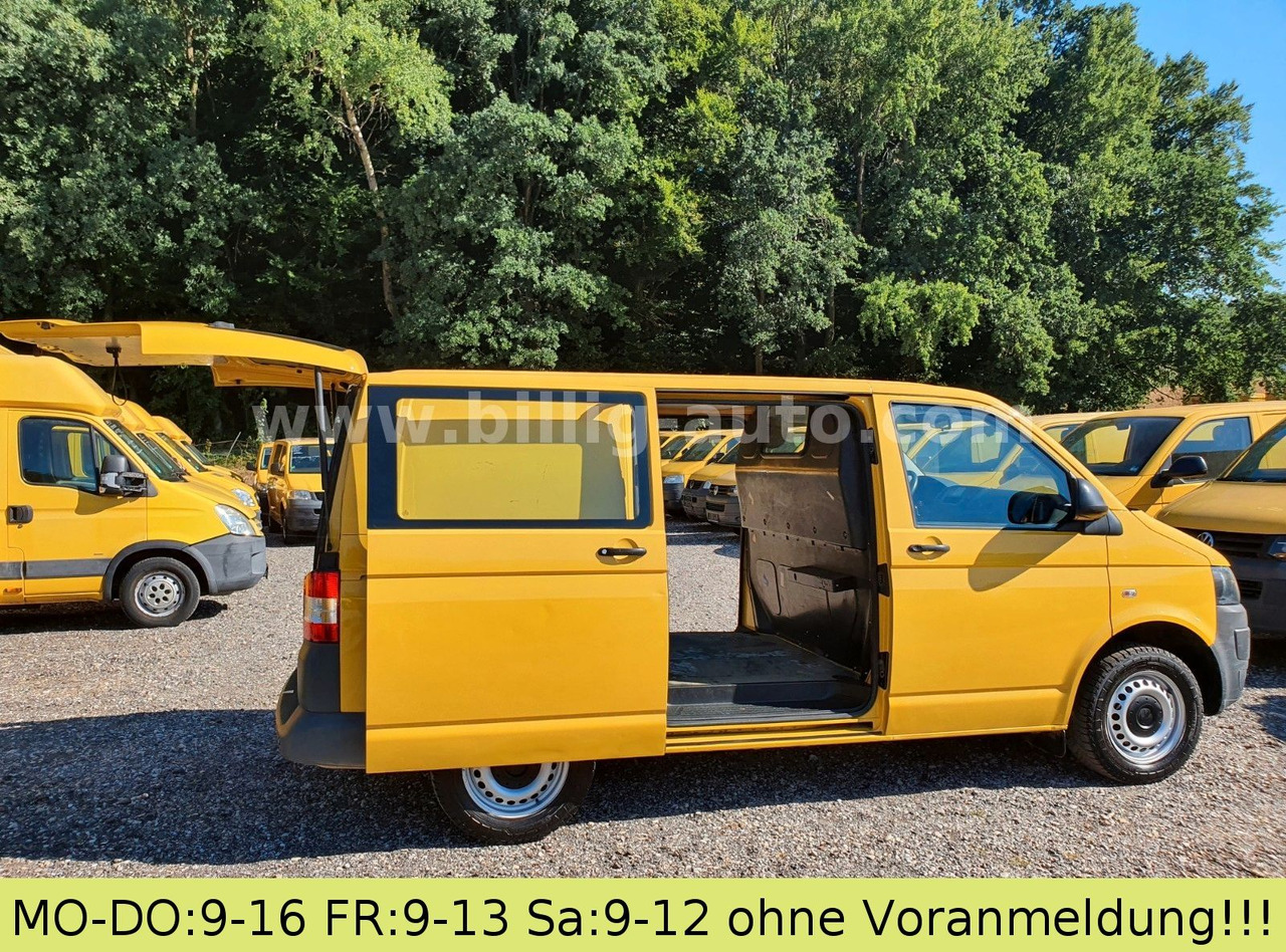 Volkswagen T5 Transporter 2.0TDI EU5*2xSchiebetüre*1.Hand* - Fourgon utilitaire: photos 2 Volkswagen T5 Transporter 2.0TDI EU5*2xSchiebetüre*1.Hand* - Fourgon utilitaire: photos 2