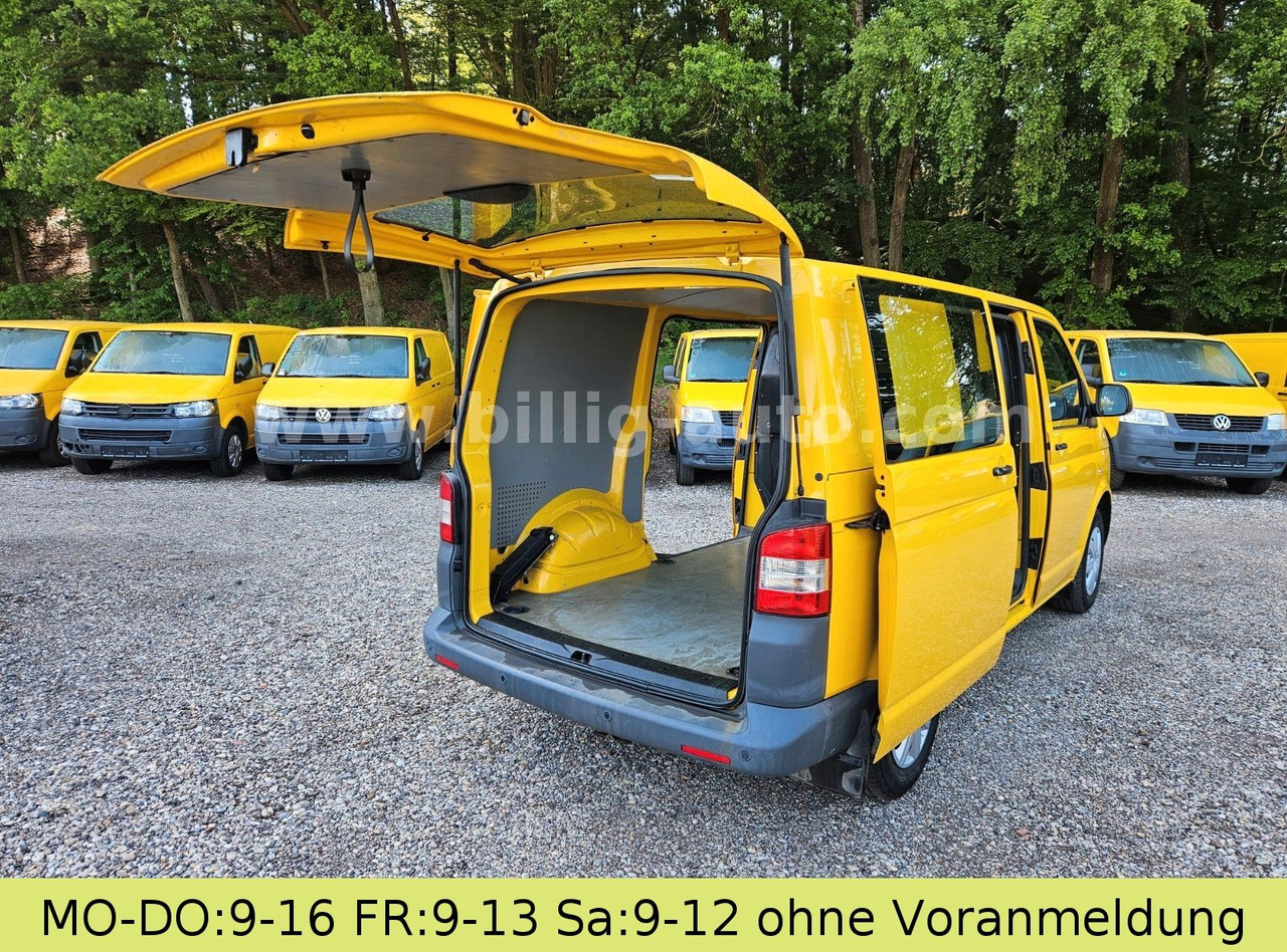 Volkswagen T5 Transporter 2.0TDI EU5*2xSchiebetüre*1.Hand* - Fourgonnette: photos 5 Volkswagen T5 Transporter 2.0TDI EU5*2xSchiebetüre*1.Hand* - Fourgonnette: photos 5