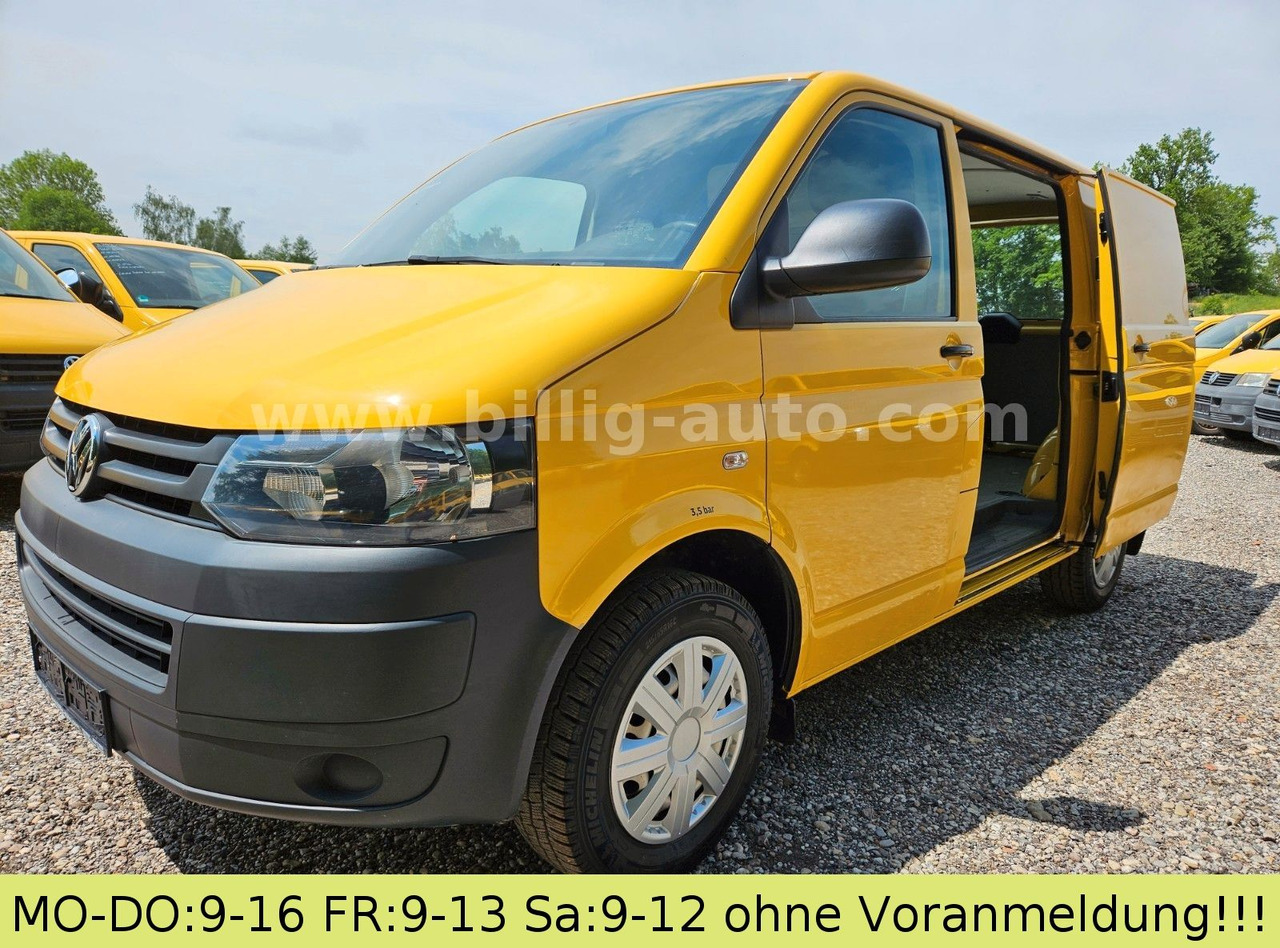 Fourgonnette Volkswagen T5 Transporter 2.0TDI EU5*2xSchiebetüre*1.Hand*: photos 1