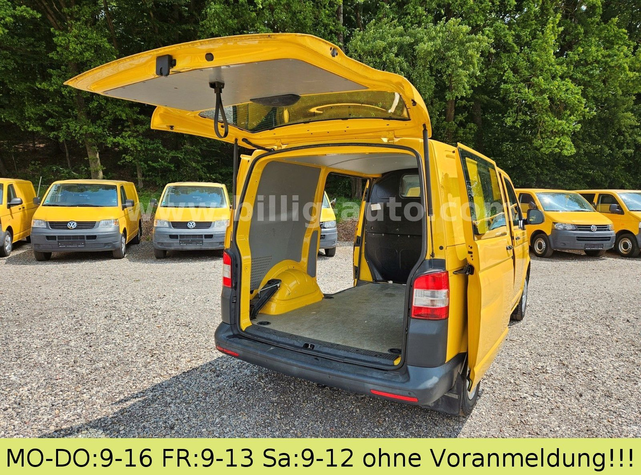 Volkswagen T5 Transporter 2.0TDI EU5*2xSchiebetüre*1.Hand* - Fourgonnette: photos 4 Volkswagen T5 Transporter 2.0TDI EU5*2xSchiebetüre*1.Hand* - Fourgonnette: photos 4