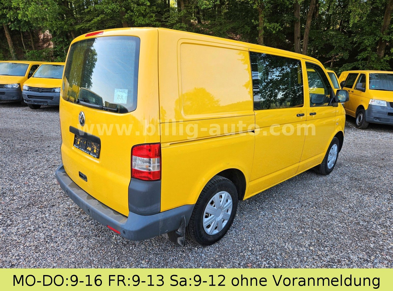 Volkswagen T5 Transporter 2.0TDI EU5*2xSchiebetüre*1.Hand* - Fourgonnette: photos 4 Volkswagen T5 Transporter 2.0TDI EU5*2xSchiebetüre*1.Hand* - Fourgonnette: photos 4