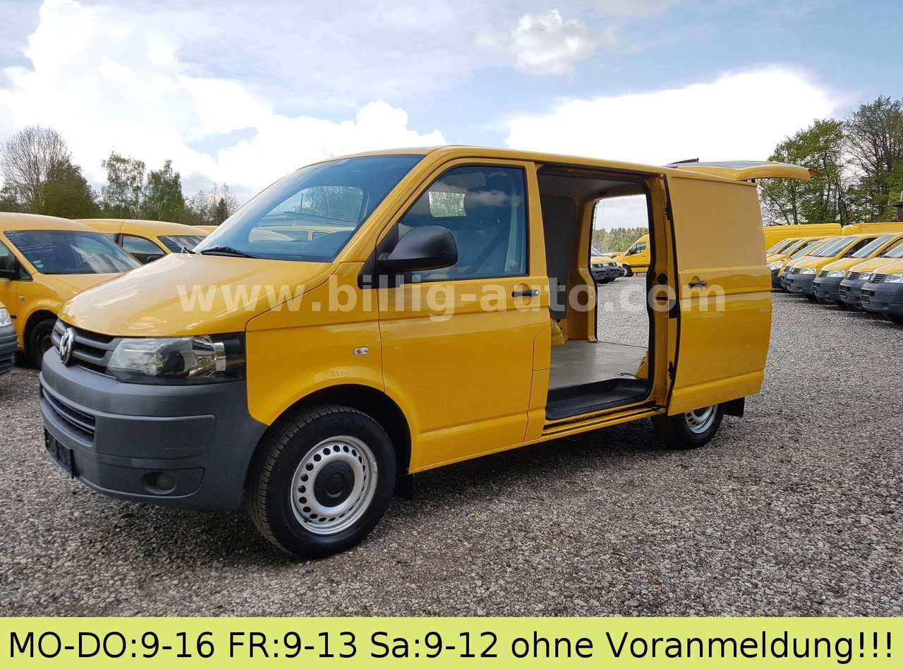 Volkswagen T5 Transporter 2.0TDI EU5*2xSchiebetüre*1.Hand* - Fourgon utilitaire: photos 1 Volkswagen T5 Transporter 2.0TDI EU5*2xSchiebetüre*1.Hand* - Fourgon utilitaire: photos 1