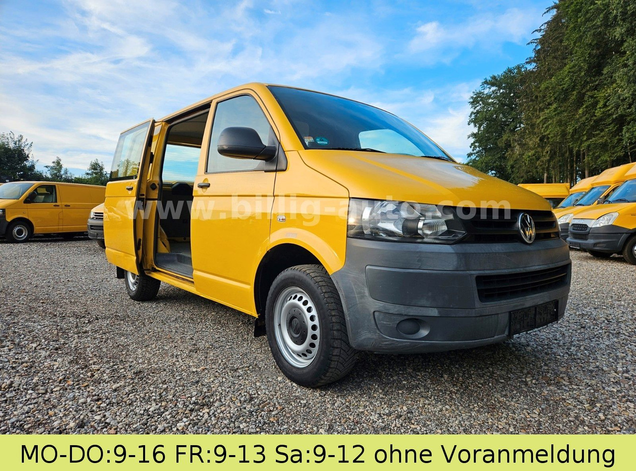 Fourgonnette Volkswagen T5 Transporter 2.0TDI EU5*2xSchiebetüre*1.Hand*: photos 8 Fourgonnette Volkswagen T5 Transporter 2.0TDI EU5*2xSchiebetüre*1.Hand*: photos 8