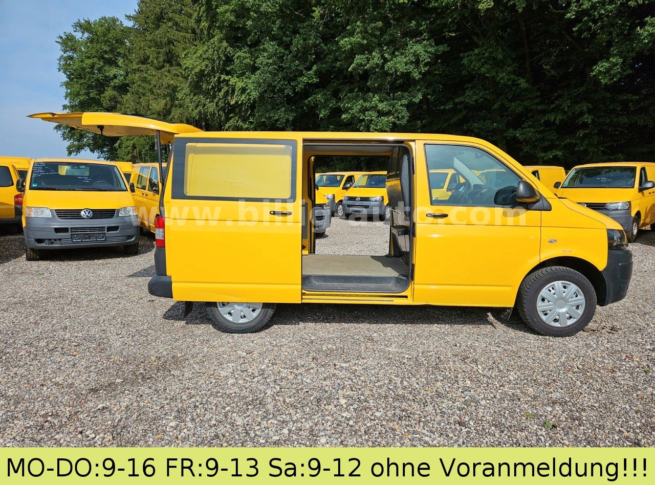 Volkswagen T5 Transporter 2.0TDI EU5*2xSchiebetüre*1.Hand* - Fourgonnette: photos 5 Volkswagen T5 Transporter 2.0TDI EU5*2xSchiebetüre*1.Hand* - Fourgonnette: photos 5