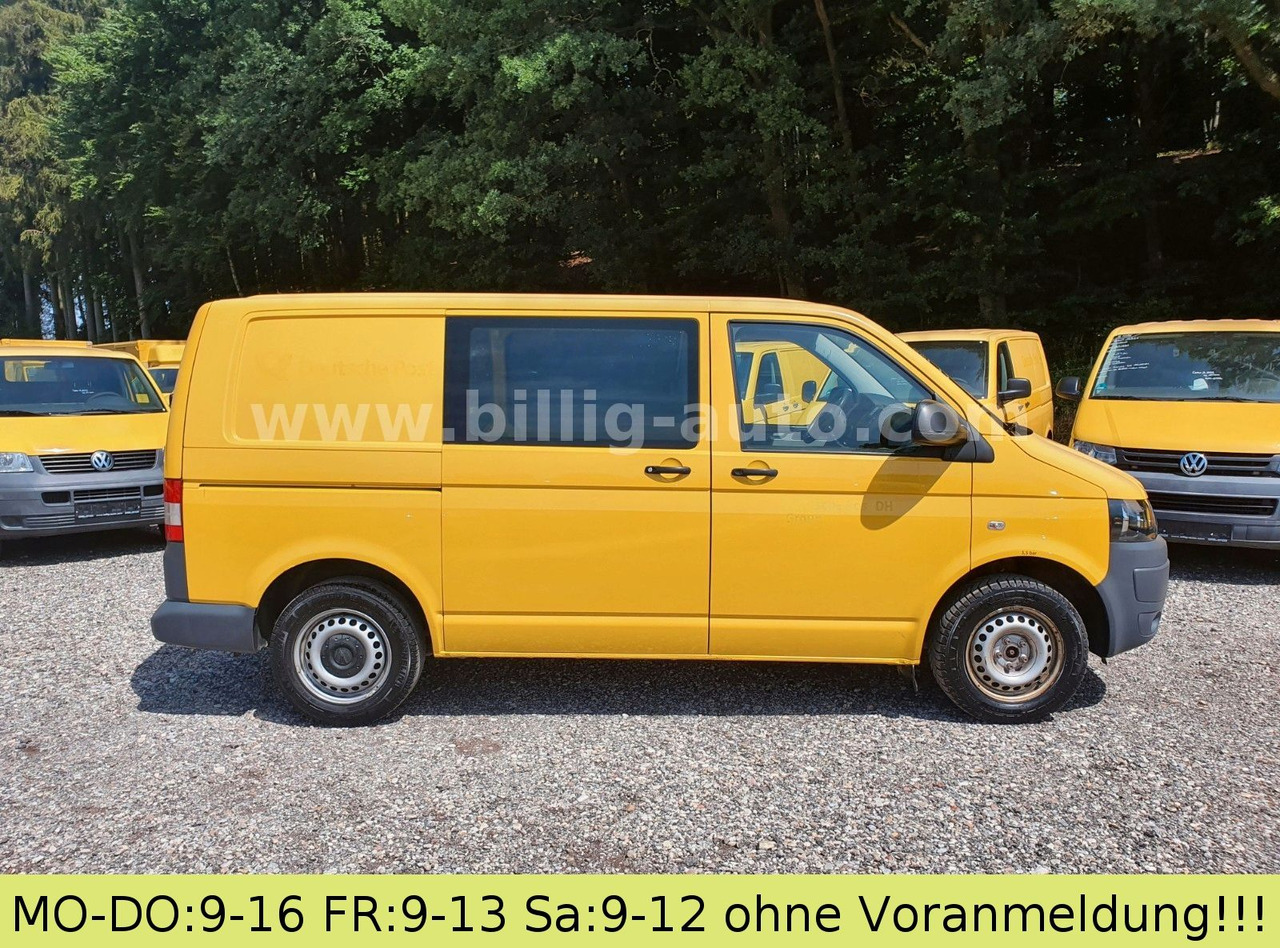 Volkswagen T5 Transporter 2.0TDI EU5*2xSchiebetüre*1.Hand* - Fourgon utilitaire: photos 3 Volkswagen T5 Transporter 2.0TDI EU5*2xSchiebetüre*1.Hand* - Fourgon utilitaire: photos 3