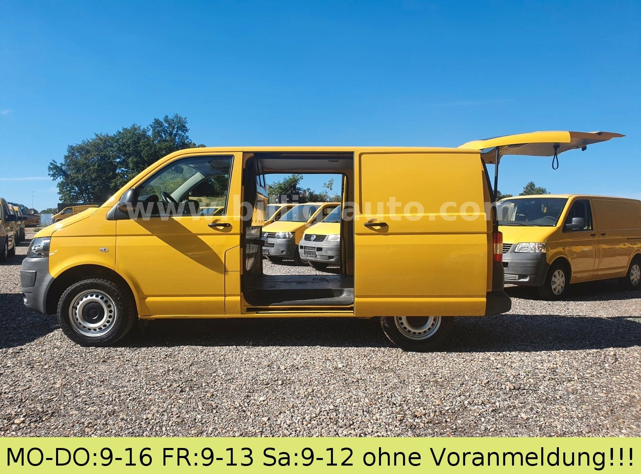 Volkswagen T5 Transporter 2.0TDI EU5*2xSchiebetüre*1.Hand* - Fourgon utilitaire: photos 3 Volkswagen T5 Transporter 2.0TDI EU5*2xSchiebetüre*1.Hand* - Fourgon utilitaire: photos 3