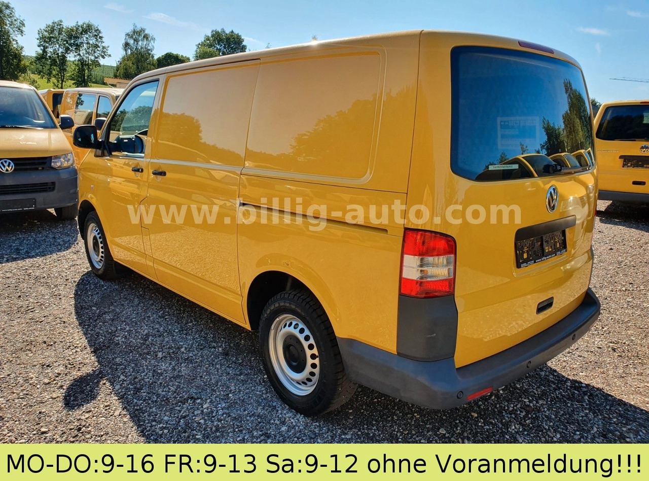 Volkswagen T5 Transporter 2.0TDI EU5*2xSchiebetüre*1.Hand* - Voiture: photos 4 Volkswagen T5 Transporter 2.0TDI EU5*2xSchiebetüre*1.Hand* - Voiture: photos 4