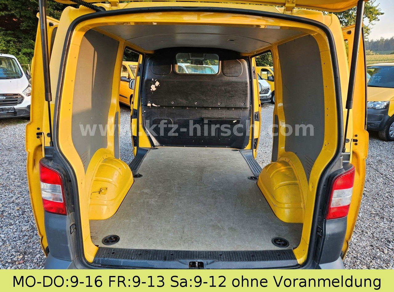 Volkswagen T5 Transporter 2.0TDI EU5*2xSchiebetüre*1.Hand* - Fourgonnette: photos 4 Volkswagen T5 Transporter 2.0TDI EU5*2xSchiebetüre*1.Hand* - Fourgonnette: photos 4